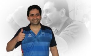 Cyrus Poncha elected as Vice-President of Asian Squash Federation