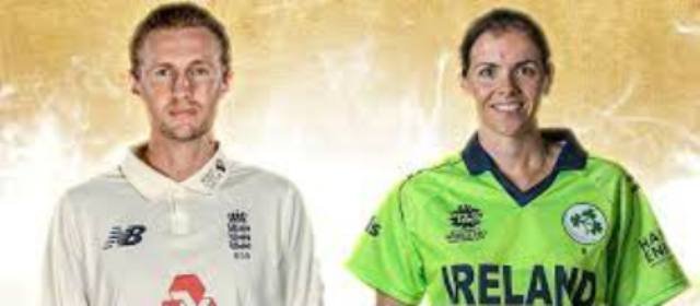 Joe Root of England and Ireland's Eimear Richardson named ICC Players of the Month for August 2021