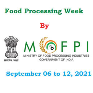 Food Processing Week