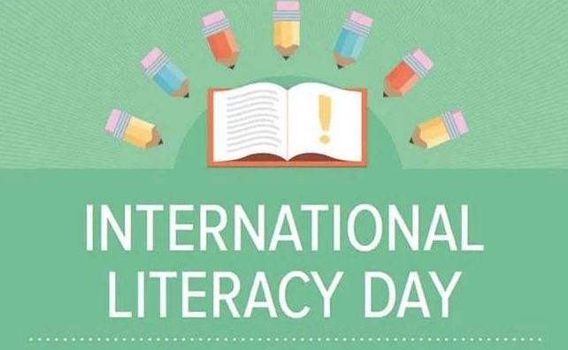 International Literacy Day: 8 September