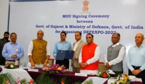 12th Defence Expo-2022 to be held at Gandhinagar in Gujarat