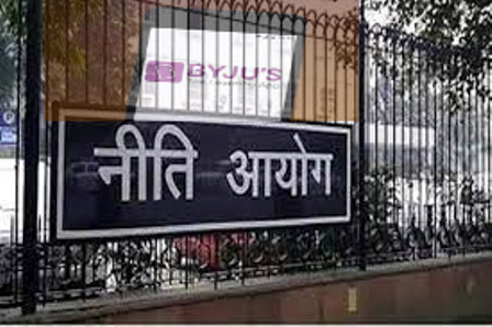 NITI Aayog Partners Byju's to educate children in 112 aspirational districts