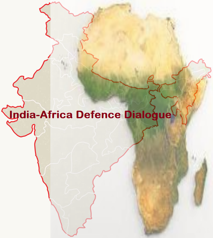 India Africa Defence Dialogue