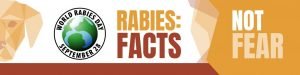 World Rabies Day: 28 September