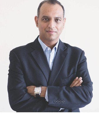 Navnit Nakra as India CEO