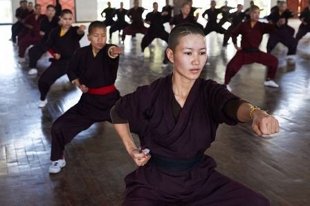 World-acclaimed Kung Fu Nuns wins UNESCO's Martial Arts Education Prize 2021