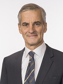 Jonas Gahr Store Assumes Charge as Prime Minister of Norway