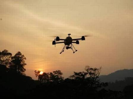Centre launches ICMR’s drone-based vaccine delivery model 'i-Drone' in North East