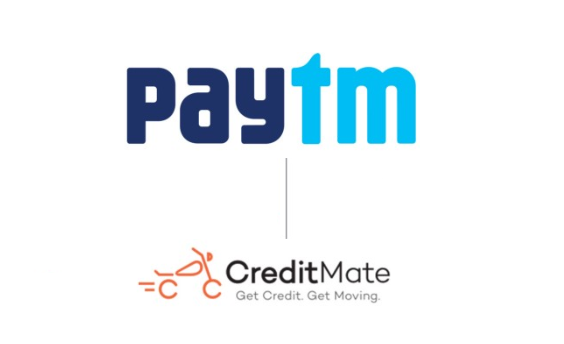 Paytm acquires 100% ownership of lending startup CreditMate