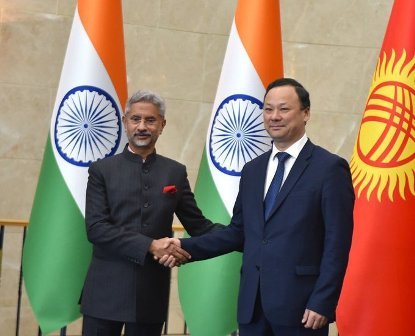 India approves USD 200 million Line of Credit to support development projects in Kyrgyzstan
