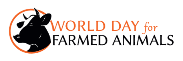 World Day for Farmed Animals : 02 October
