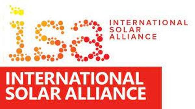 4th General Assembly of International Solar Alliance (ISA) Begins