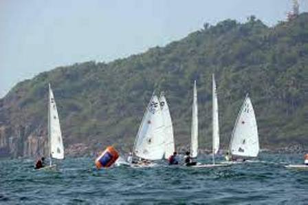 Indian Navy launches Offshore Sailing Regatta from Kochi to Goa