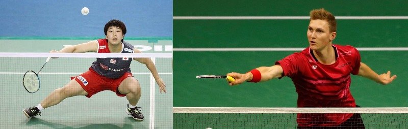 Viktor Axelsen and Akane Yamaguchi wins 2021 Denmark Open