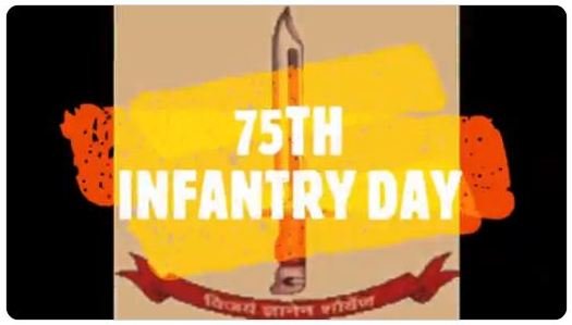 Indian Army Celebrates 75th Infantry Day in 2021