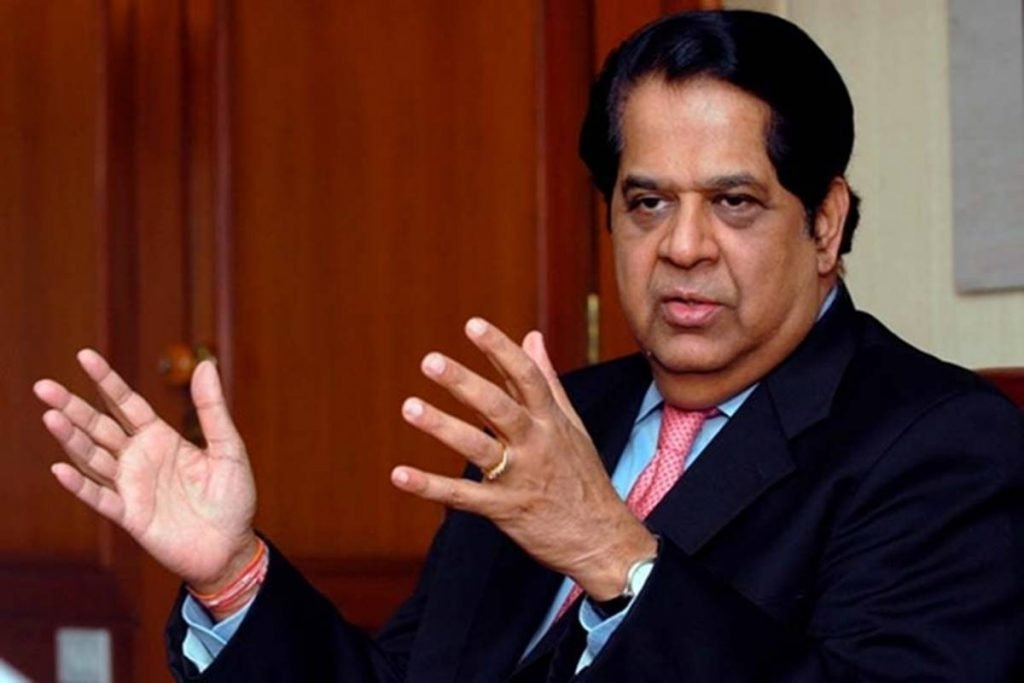 K V Kamath appointed as chairperson of NaBFID