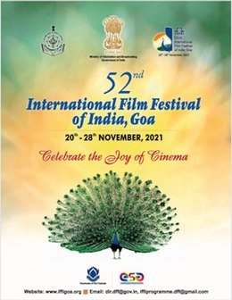 52nd International Film Festival of India (IFFI)