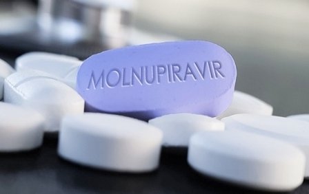 Britain approves worlds first oral pill 'molnupiravir' to treat Covid-19