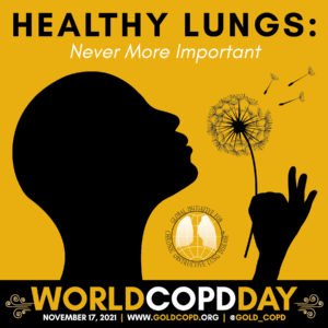 World COPD Day 2021