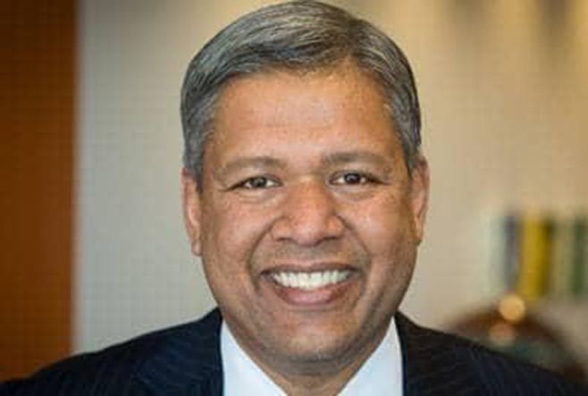 Indian-origin C.S. Venkatakrishnan appointed as CEO of Barclays