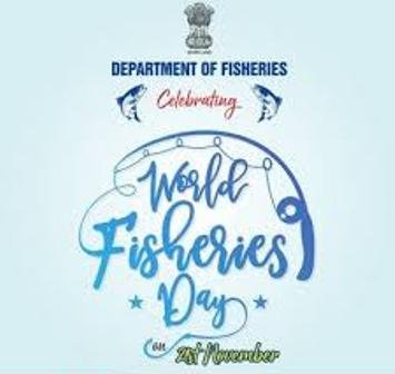 World Fisheries Day: 21 November