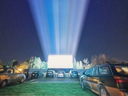 India's first rooftop drive-in theatre launched in Mumbai