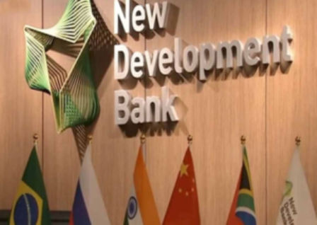 Egypt added as fourth new member of BRICS New Development Bank 