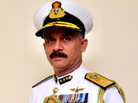 Pathania Takes Charge As Director General of Indian Coast Guard 