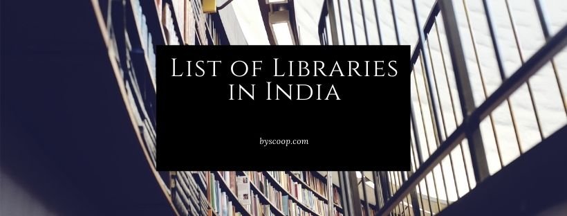 Library in India